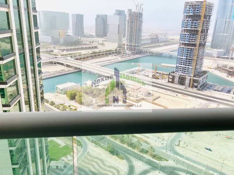 3 Spacious 2BR in Maha Tower for Rent in Al Reem Island