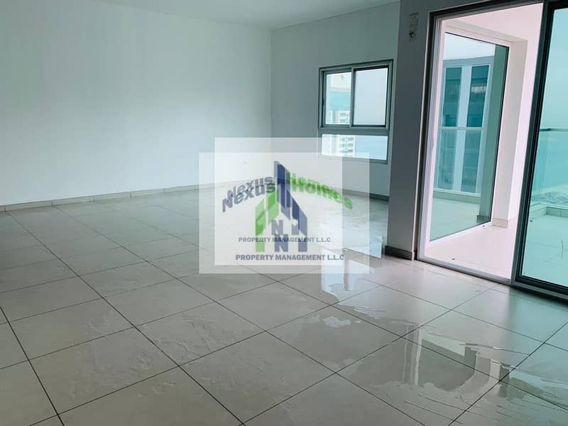 Sea View 3 BR in Amaya Towers High Floor with Great Facilities