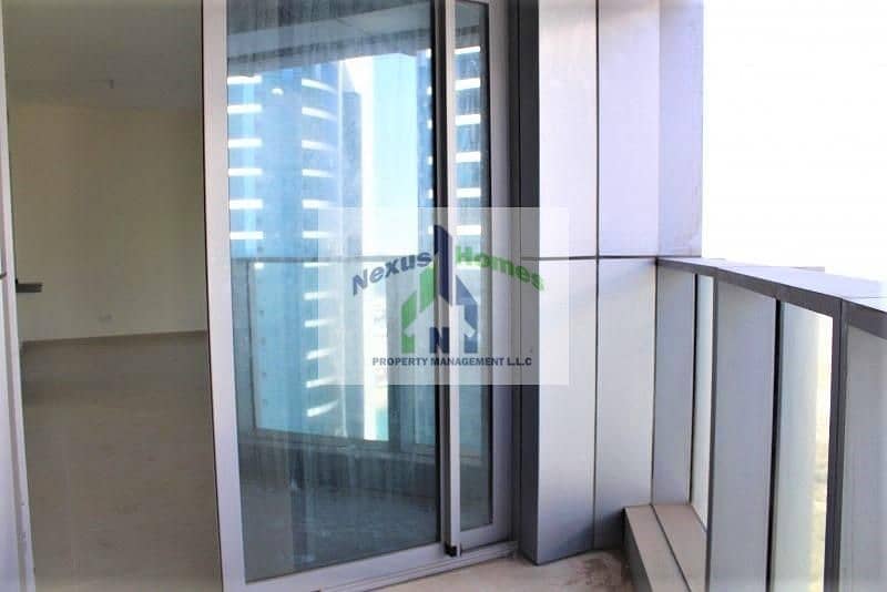 3 2BR Apt with Sea Views in Sigma Towers City of Lights Reem Island