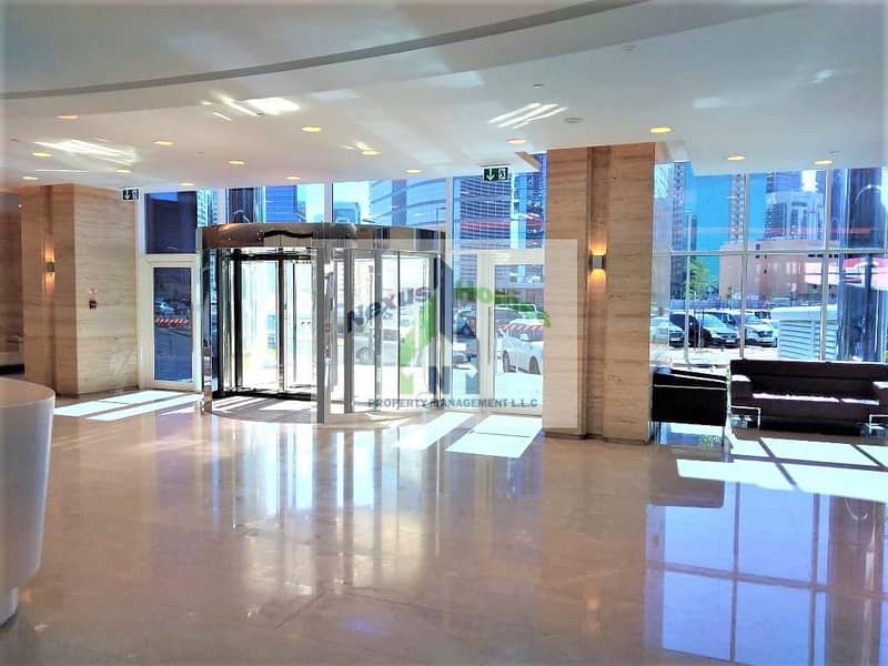 Perfect 4 BEDS Penthouse with Full Sea View in Corniche Full Facilities