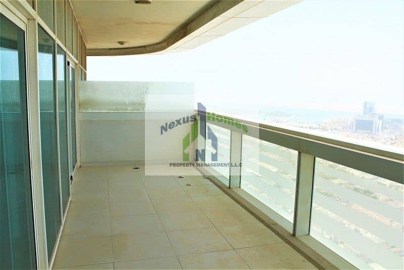 No Commission- Huge Balcony- Excellent 1 Bedroom -Spectacular Views