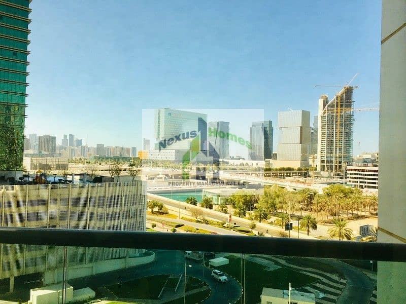 位于阿尔雷姆岛，滨海广场，布罗奥杰景观大厦 1 卧室的公寓 58000 AED - 4355285