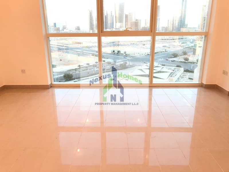 2 Top Class Studio Available in Marina Heights 2 in Reem Island