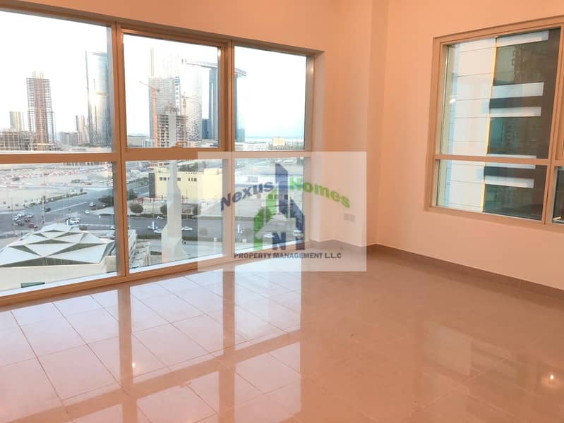 3 Top Class Studio Available in Marina Heights 2 in Reem Island