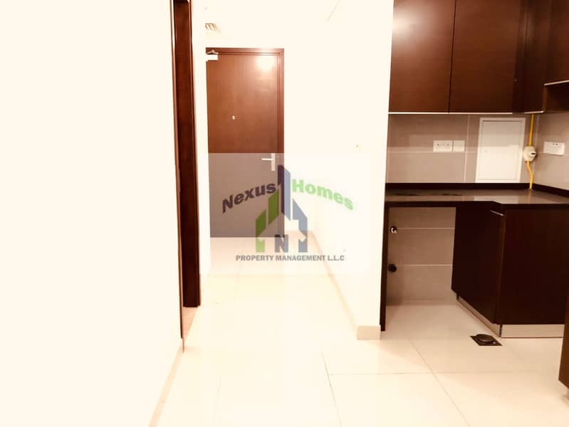 9 Top Class Studio Available in Marina Heights 2 in Reem Island