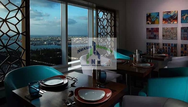 8 Full Furnished Studio on Monthly Basis in Trendy Tourist Club Area
