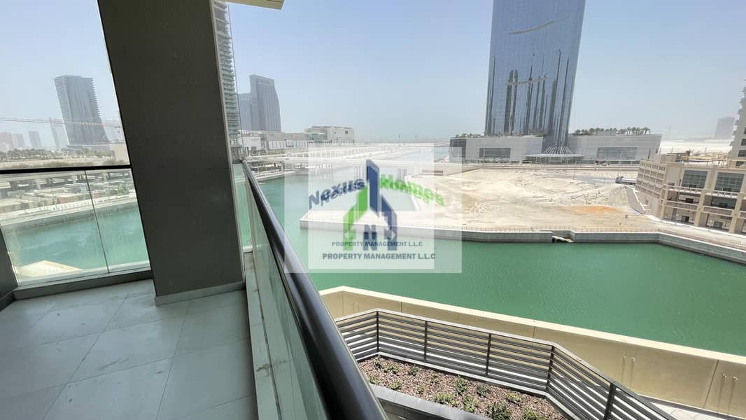 位于阿尔雷姆岛，运河公寓 1 卧室的公寓 80000 AED - 5394028