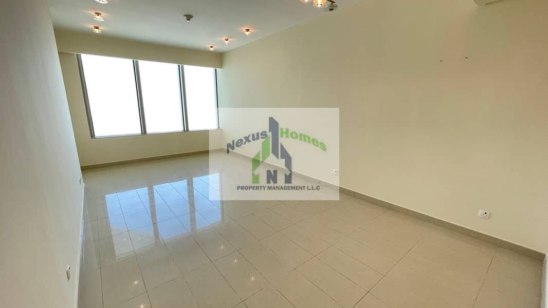 Sea View -Pay No Commission - 2 BR in one of the Best Towers in Abu Dhabi