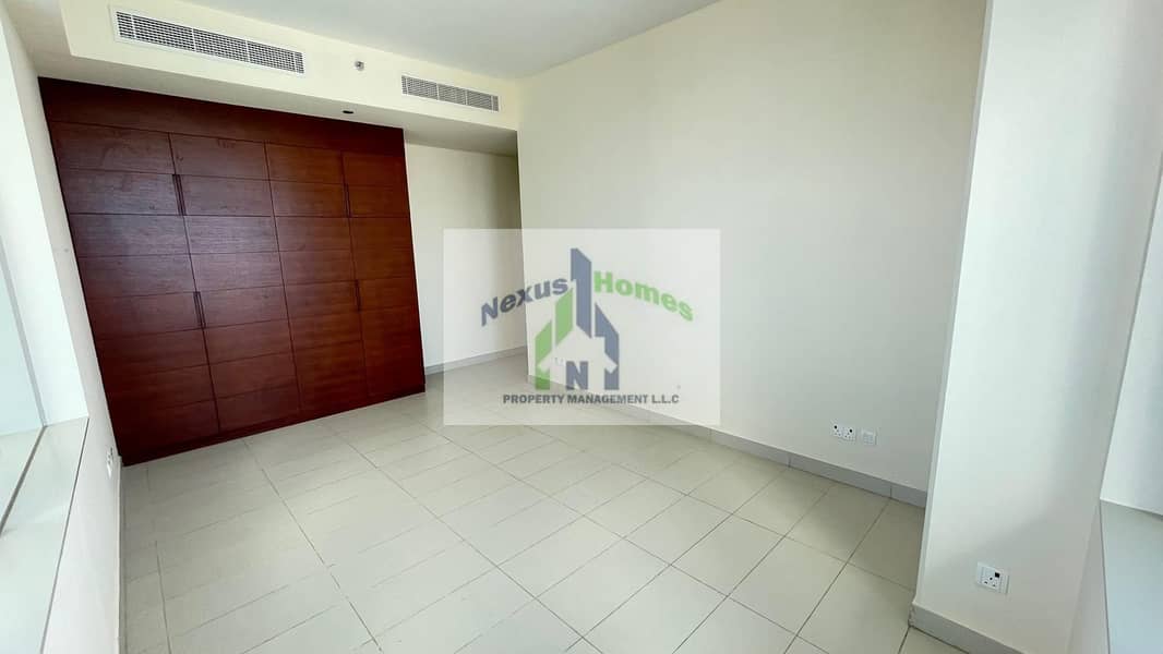 7 Sea View -Pay No Commission - 2 BR in one of the Best Towers in Abu Dhabi