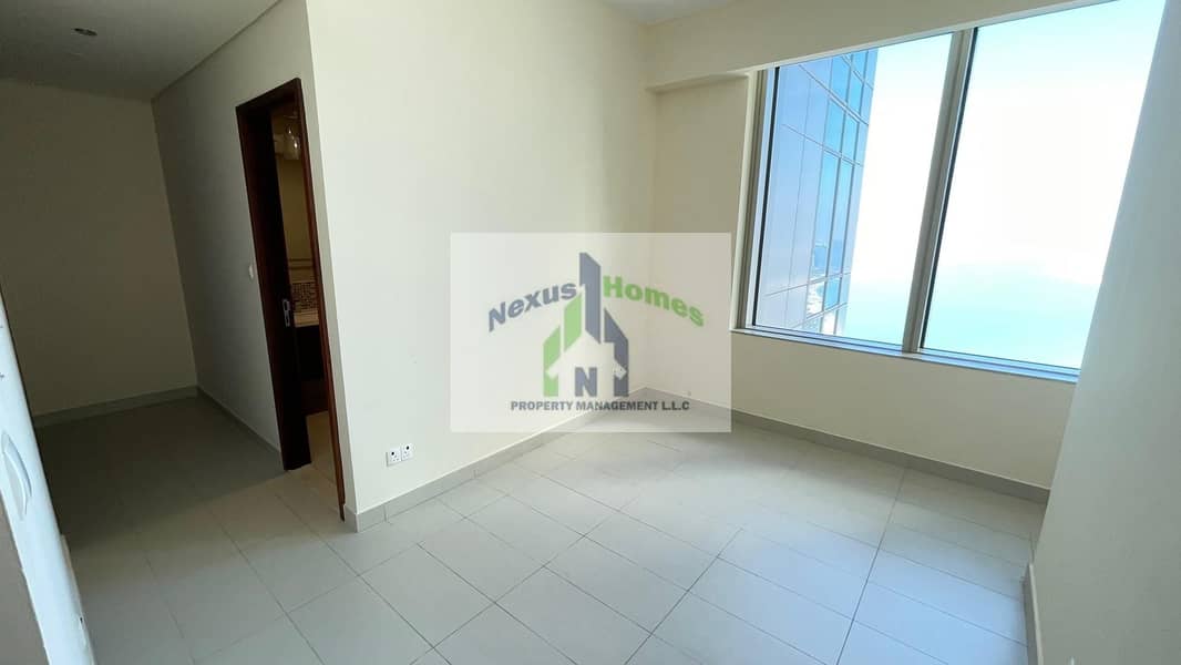 13 Sea View -Pay No Commission - 2 BR in one of the Best Towers in Abu Dhabi