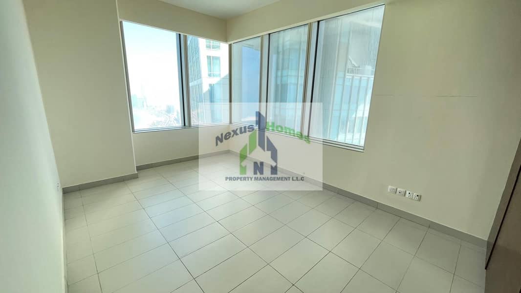 15 Sea View -Pay No Commission - 2 BR in one of the Best Towers in Abu Dhabi