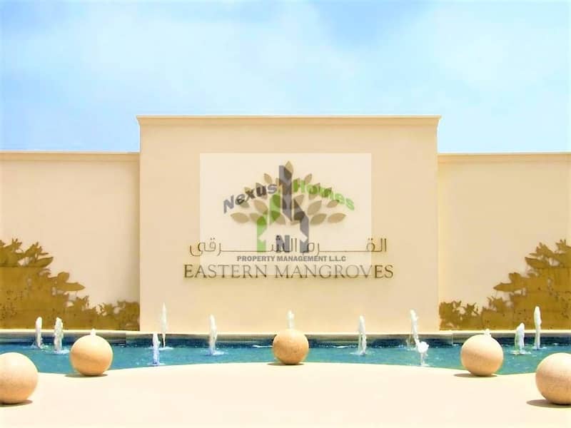 11 Top Notch Super Luxury Lifestyle in Eastern Mangrove