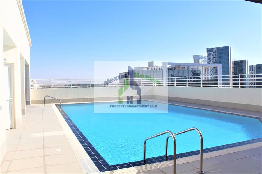 Stunning 2 Bedrooms With Full Facilities in Al Rawdah