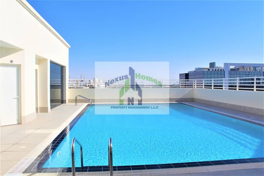 2 Stunning 2 Bedrooms With Full Facilities in Al Rawdah