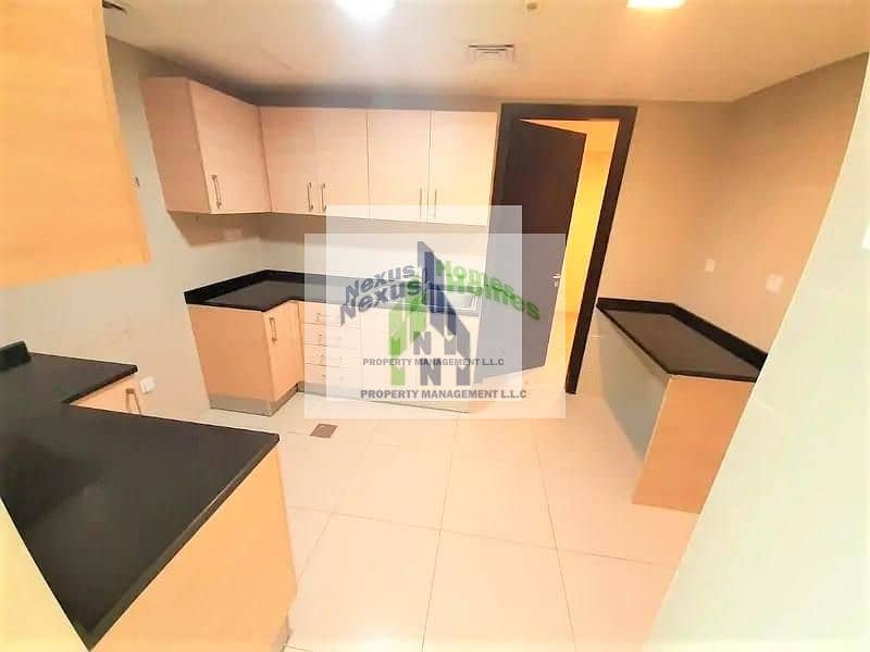 8 Stunning Sea View 2 BR+Maids Free Parking in Reem Island