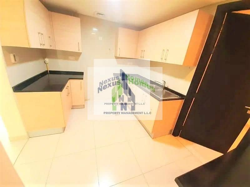 9 Stunning Sea View 2 BR+Maids Free Parking in Reem Island