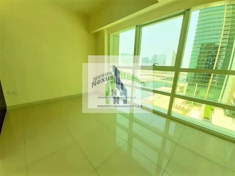 13 Stunning Sea View 2 BR+Maids Free Parking in Reem Island