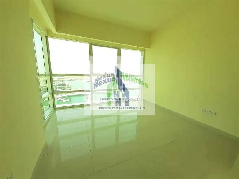 14 Stunning Sea View 2 BR+Maids Free Parking in Reem Island