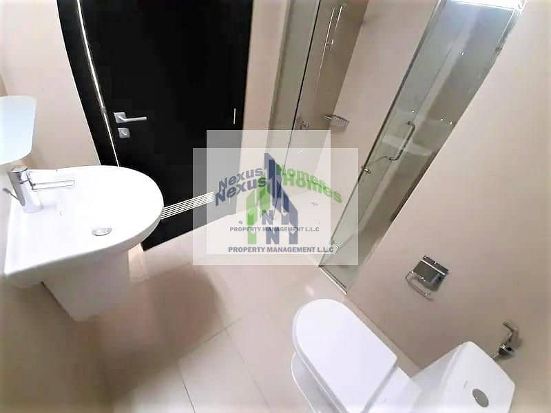 20 Stunning Sea View 2 BR+Maids Free Parking in Reem Island