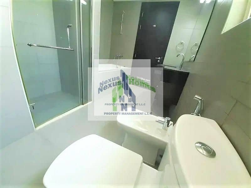 21 Stunning Sea View 2 BR+Maids Free Parking in Reem Island