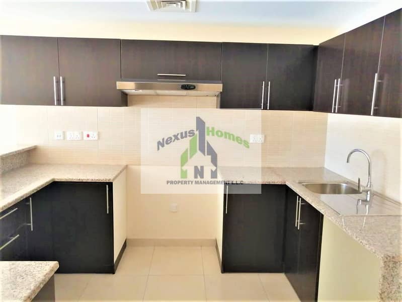 7 Stunning Two BR Apartment with Parking in Rawdah