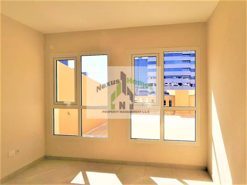 10 Stunning Two BR Apartment with Parking in Rawdah