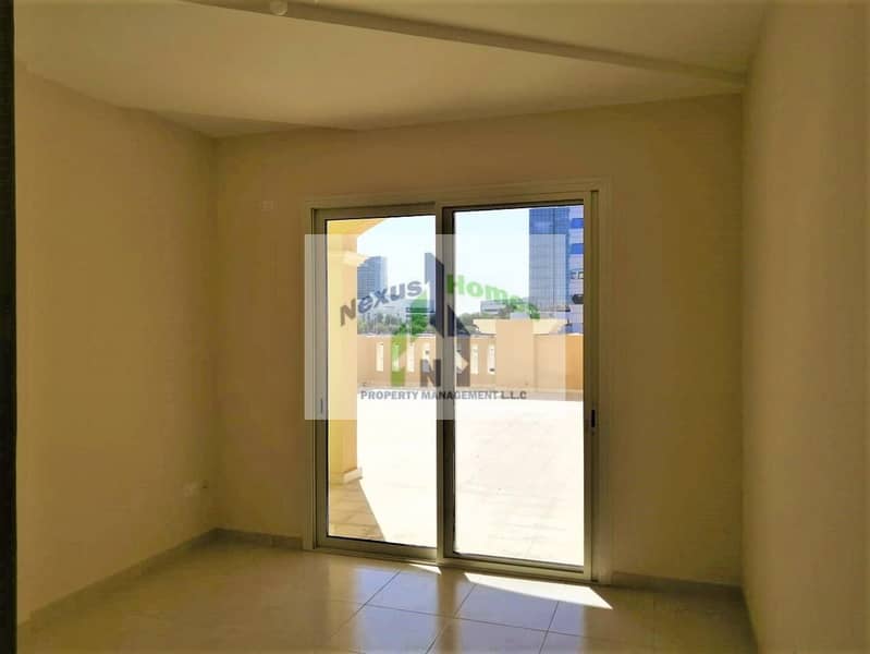 12 Stunning Two BR Apartment with Parking in Rawdah