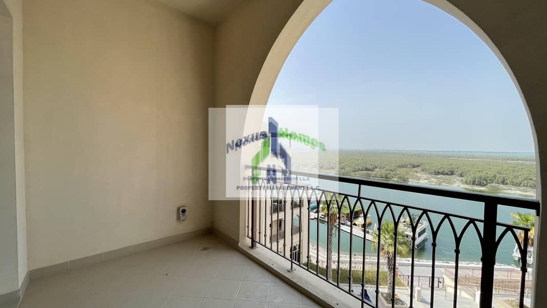 Perfectly Priced |1 BHK  | Glorious Views over the Marina