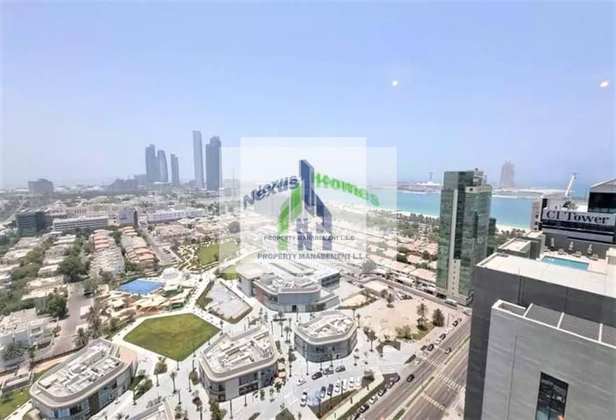 9 Massive 4 BR Penthouse Sea View with Full Facilities