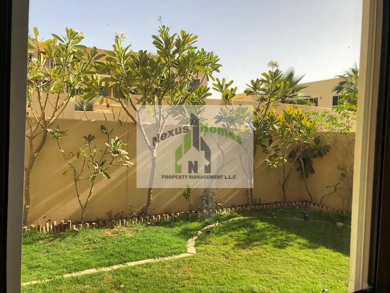 6 3 BEDS Townhouse in Raha Gardens Sidra Community