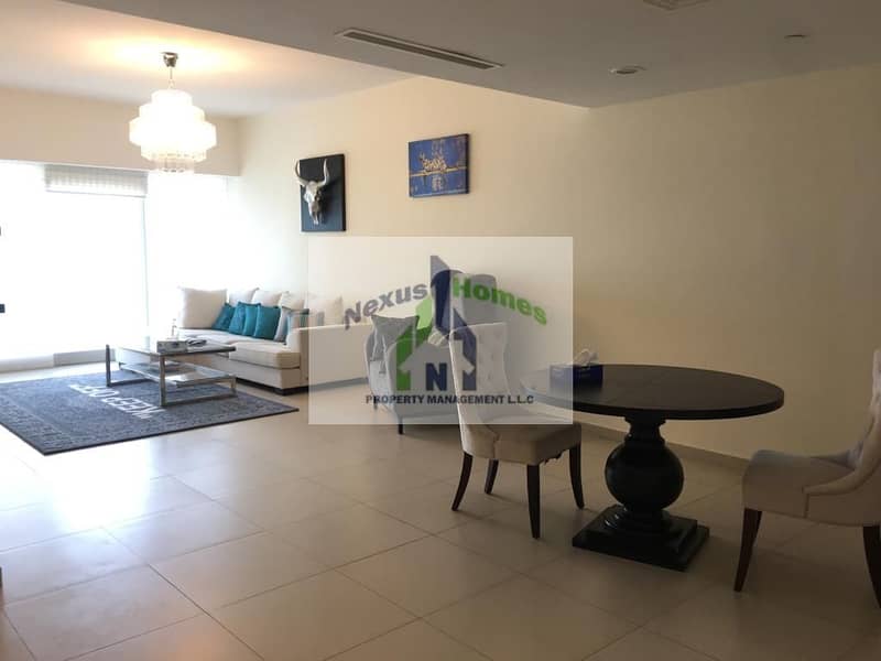 4 Fully Furnished 2 BR in Gate Tower