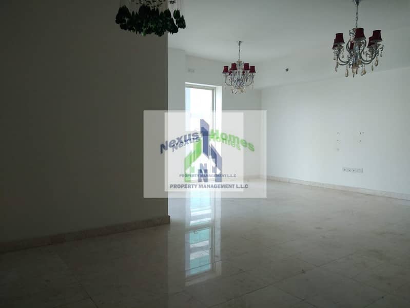 6 Well Maintained 3 BHK Beautiful View Perfect  Home