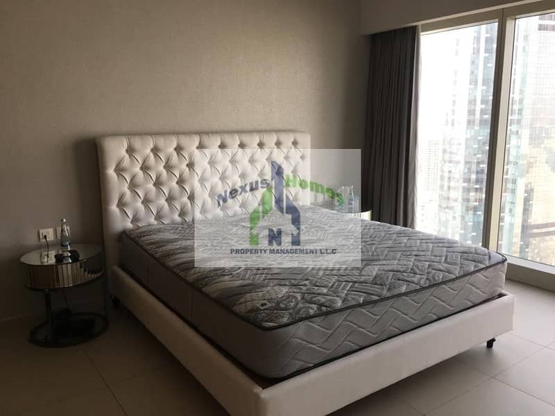 6 Fully Furnished 2 BR in Gate Tower