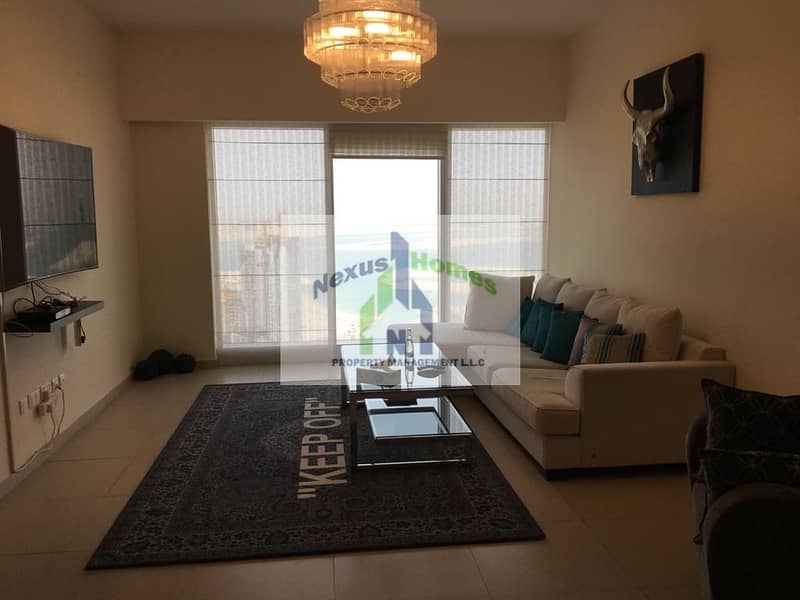 11 Fully Furnished 2 BR in Gate Tower