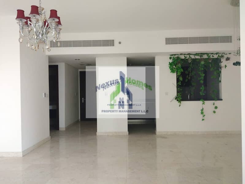 12 Well Maintained 3 BHK Beautiful View Perfect  Home