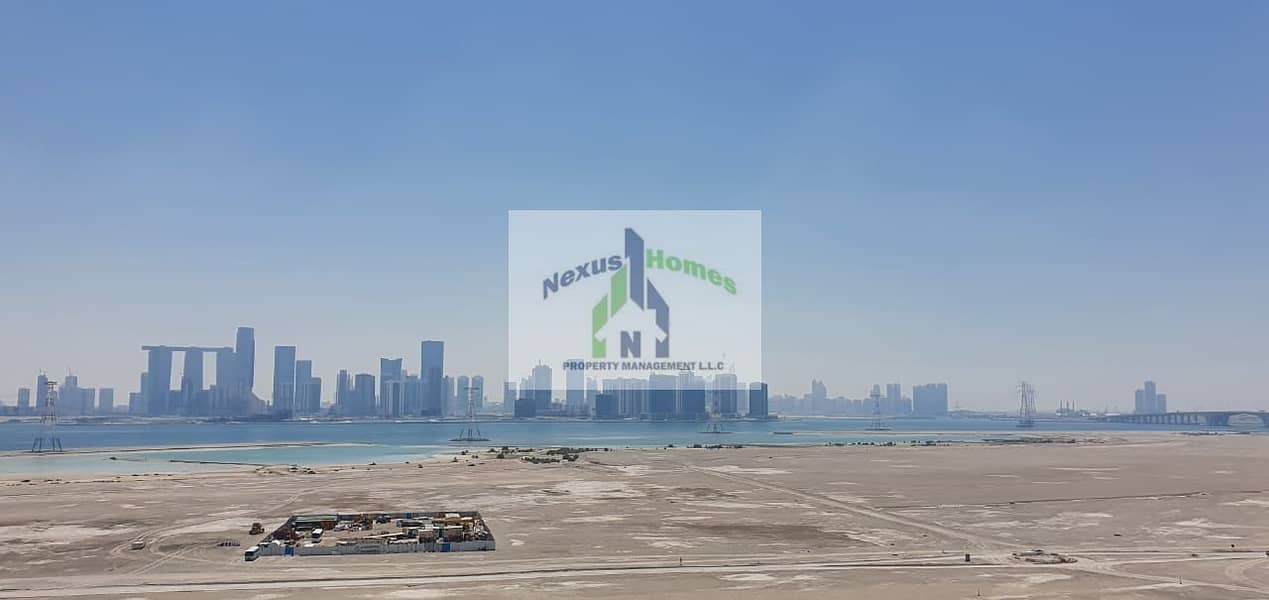 18 Brand New - 2BR+Maid & Balcony - Saadiyat Island