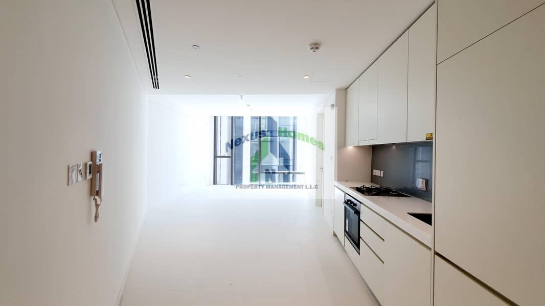 7 13 Month Contract  Brand New 1 Bedroom in Reem Island