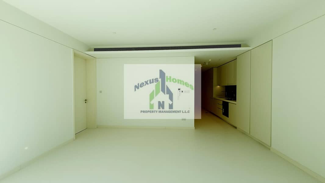 8 13 Month Contract  Brand New 1 Bedroom in Reem Island