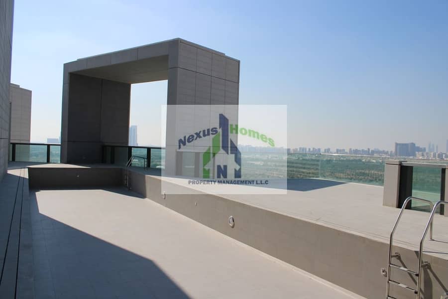 14 13 Month Contract  Brand New 1 Bedroom in Reem Island
