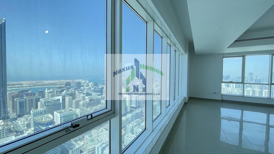 6 3 BR with all Facilities in Sama Tower with No Commission