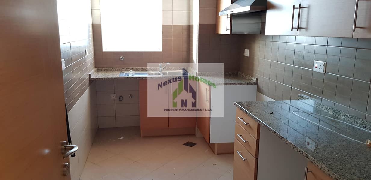 11 Spacious 3 BR in Corniche with Superb Finishing