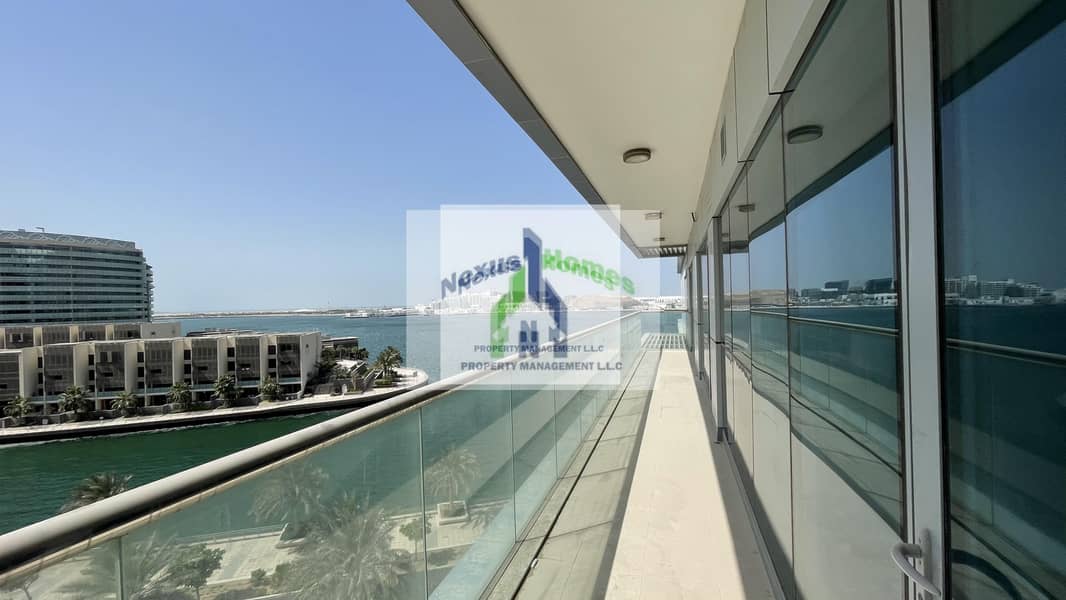 2 Large Terrace| Maids|Sea Views|Fitted Kitchen