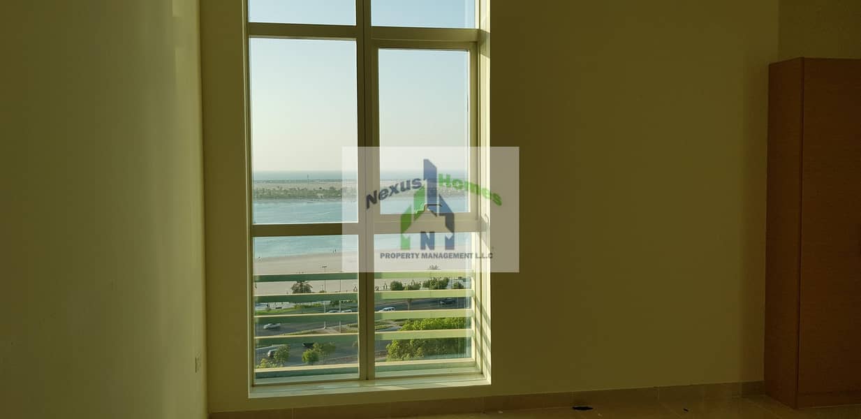 16 Spacious 3 BR in Corniche with Superb Finishing