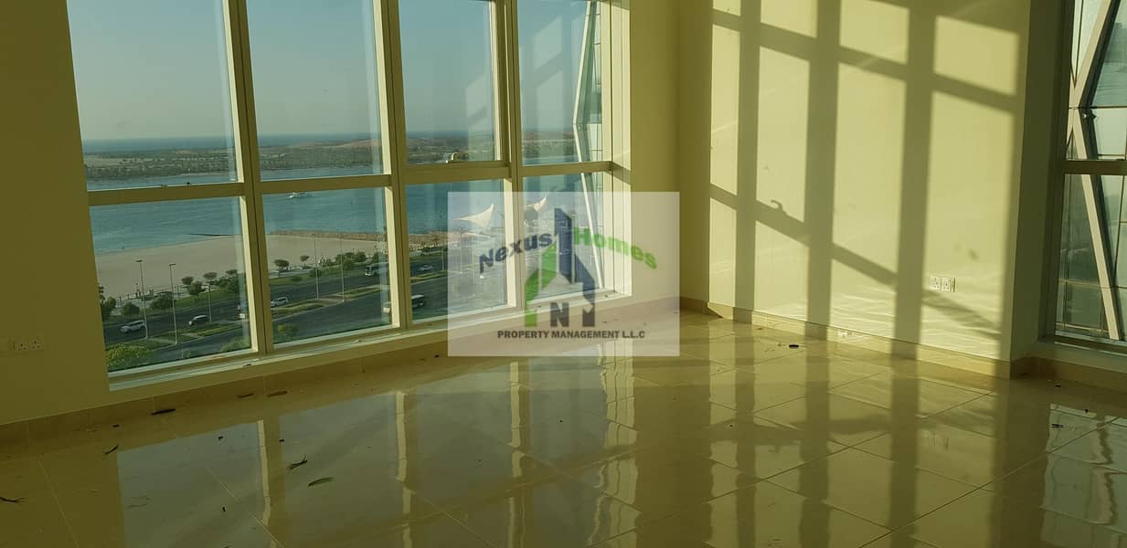 22 Spacious 3 BR in Corniche with Superb Finishing