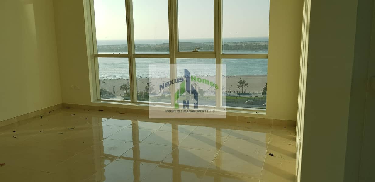 23 Spacious 3 BR in Corniche with Superb Finishing