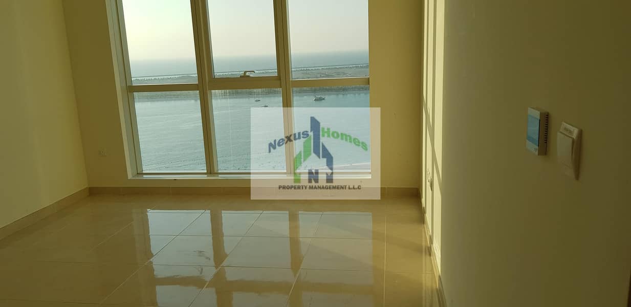 24 Spacious 3 BR in Corniche with Superb Finishing