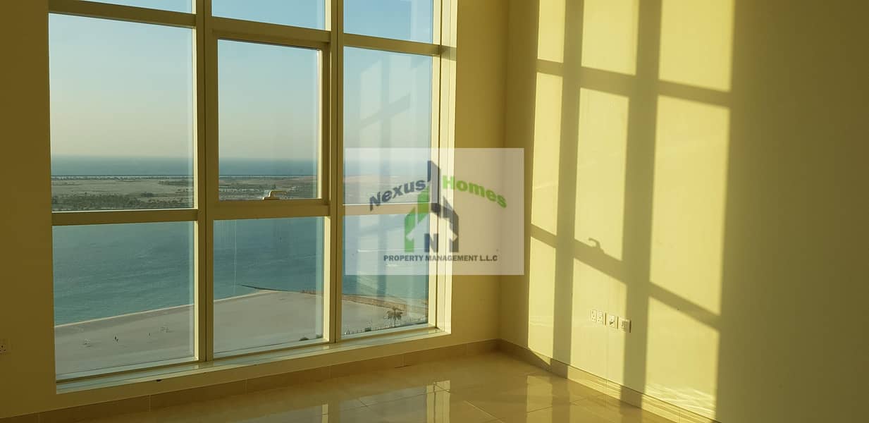 27 Spacious 3 BR in Corniche with Superb Finishing