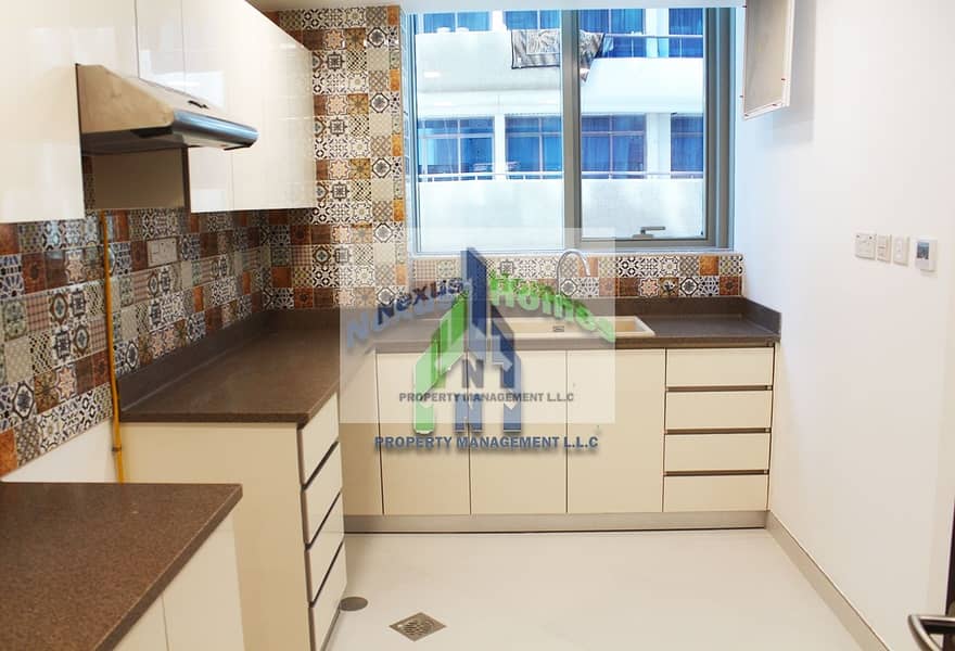 3 Deluxe 1 BR I New Building in Luxury Khalidiyah Location
