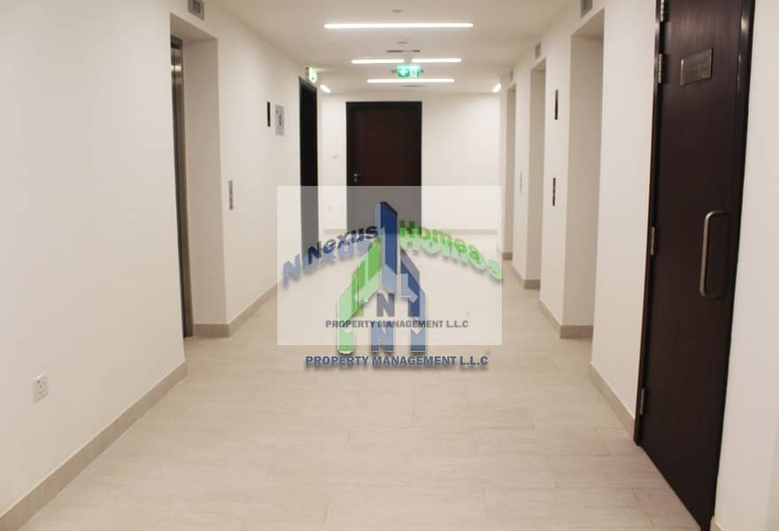 6 Deluxe 1 BR I New Building in Luxury Khalidiyah Location