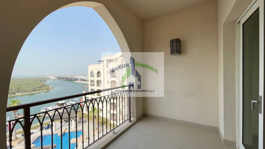0% COMMISSION | Stunning and beautiful 1BHK | Mangrove View